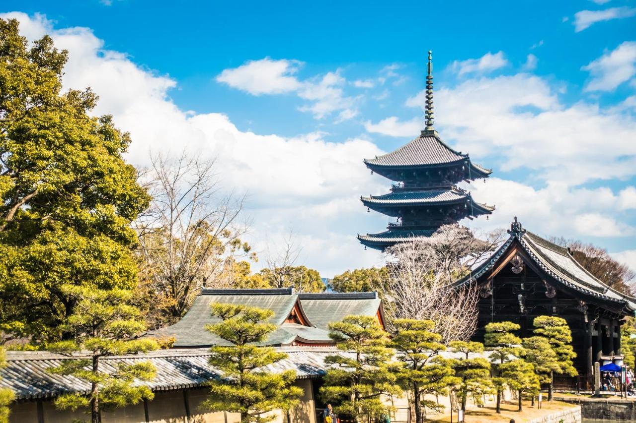 Stay Sakura Kyoto Tsubaki Екстер'єр фото