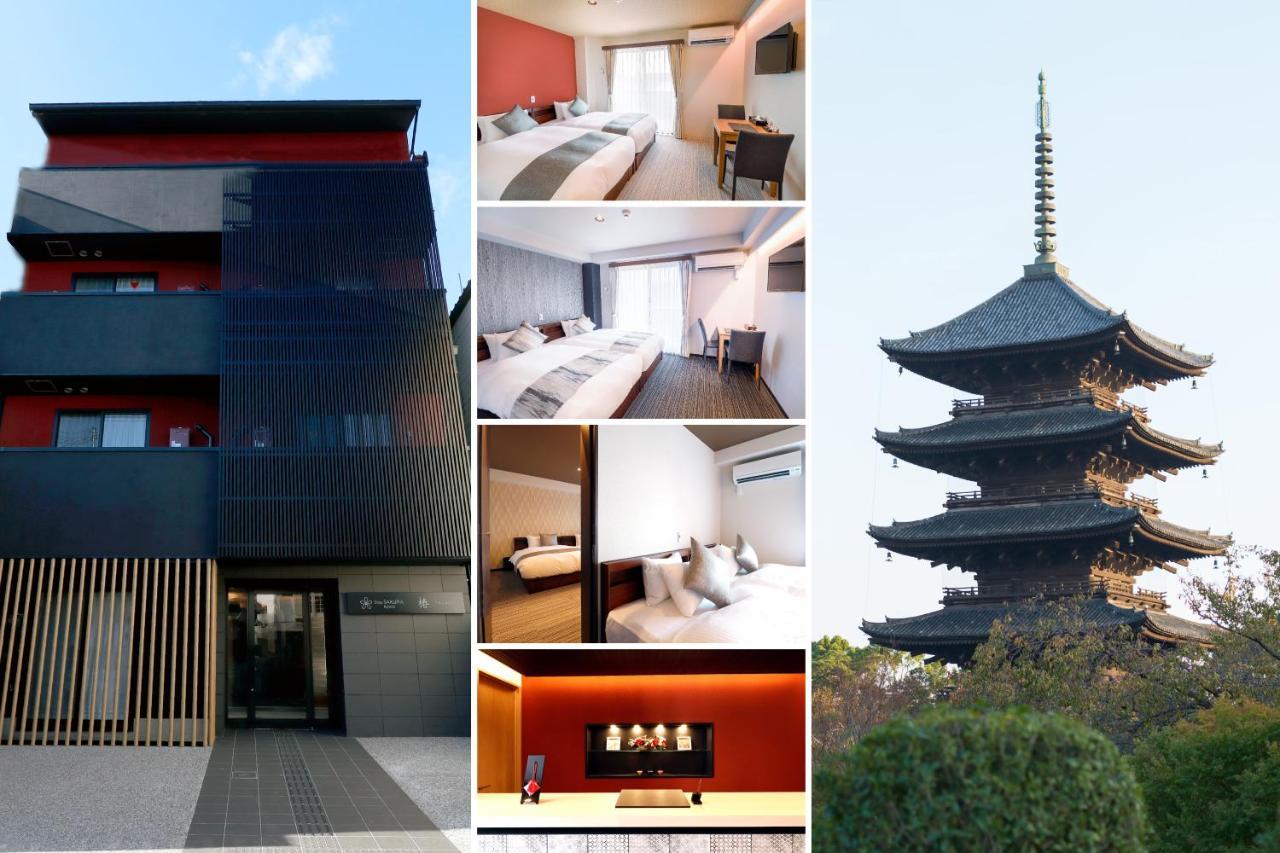 Stay Sakura Kyoto Tsubaki Екстер'єр фото