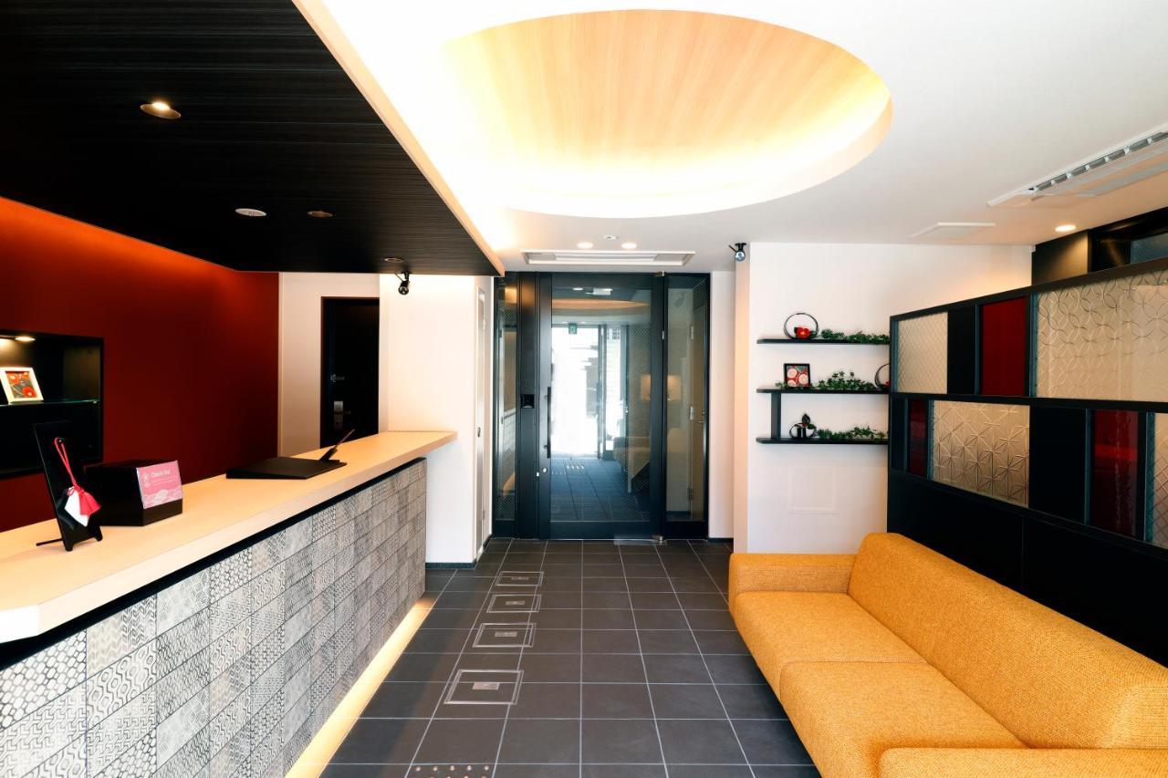 Stay Sakura Kyoto Tsubaki Екстер'єр фото